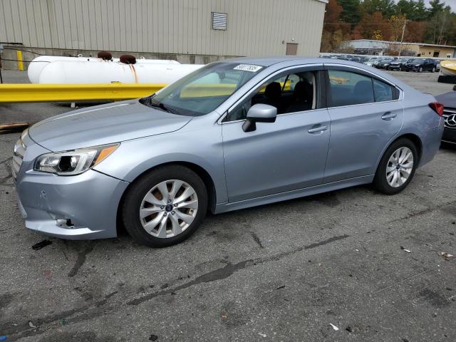 Photo 1 from auction – 2017 SUBARU LEGACY 2.5 with VIN 4S3BNAC64H3057523