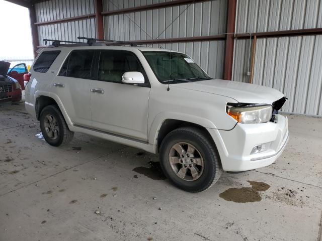 Photo 4 from auction – 2010 TOYOTA 4RUNNER SR with VIN JTEBU5JR9A5021985