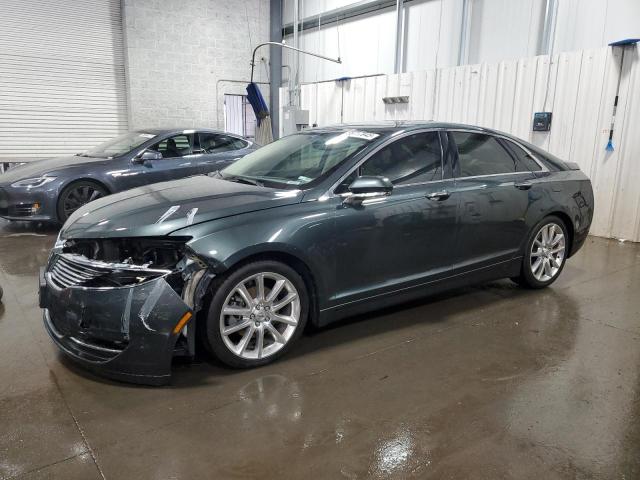 Photo 1 from auction – 2015 LINCOLN MKZ with VIN 3LN6L2G99FR606144