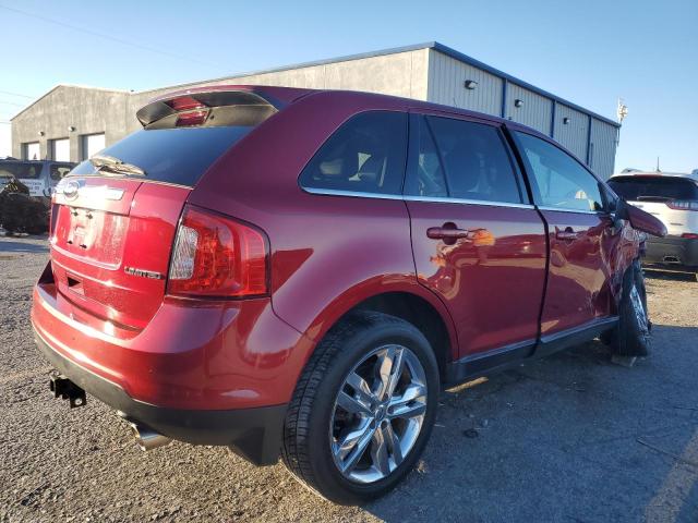 Photo 3 from auction – 2014 FORD EDGE LIMIT with VIN 2FMDK3KC6EBA33364