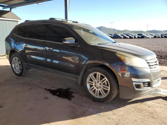 Photo 4 from auction – 2015 CHEVROLET TRAVERSE L with VIN 1GNKRGKD4FJ388934