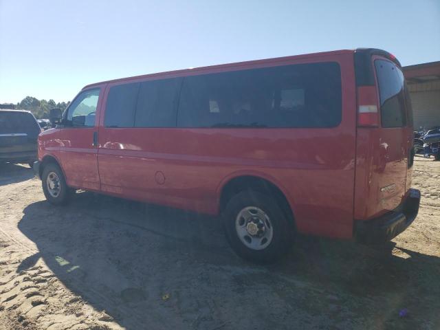 Photo 2 from auction – 2014 CHEVROLET EXPRESS G3 with VIN 1GAZGZFG1E1177257