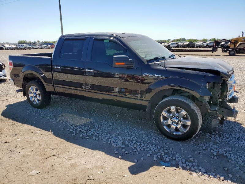 Photo 4 from auction – 2014 FORD F150 SUPER with VIN 1FTFW1CF5EKE31590