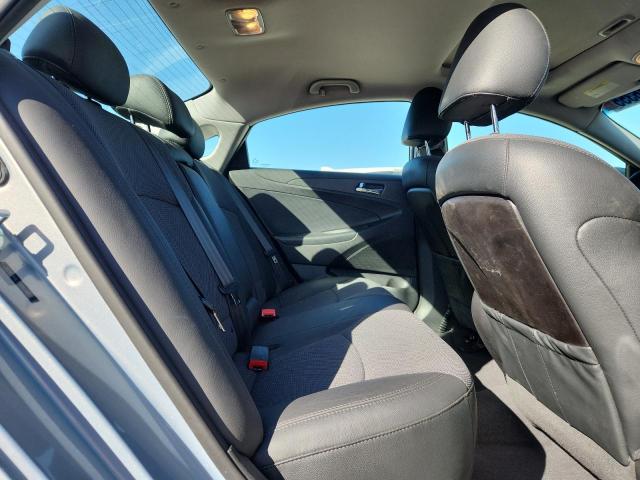 Photo 10 from auction – 2013 HYUNDAI SONATA SE with VIN 5NPEC4AC2DH809862