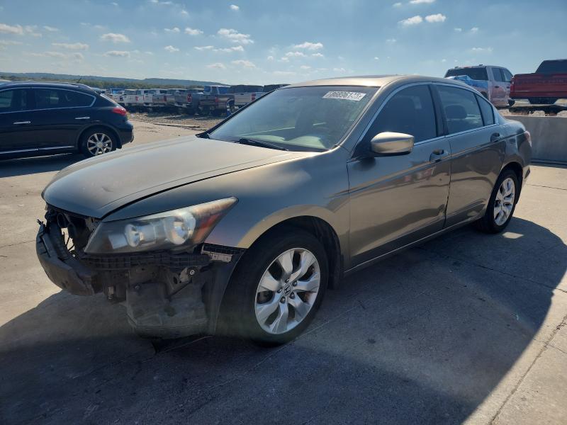 Photo 1 from auction – 2008 HONDA ACCORD with VIN JHMCP26748C009544