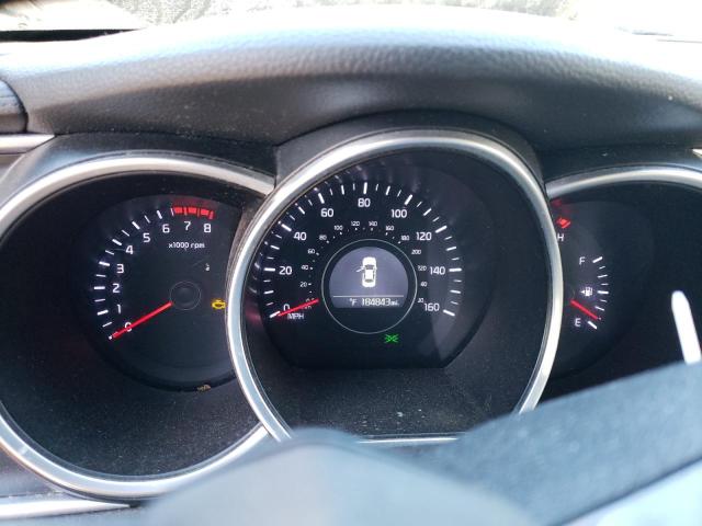 Photo 9 from auction – 2015 KIA OPTIMA EX with VIN 5XXGN4A71FG437175