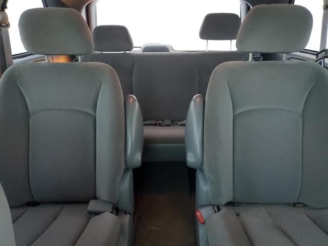 Photo 10 from auction – 2006 DODGE CARAVAN SE with VIN 1D4GP25R66B711330
