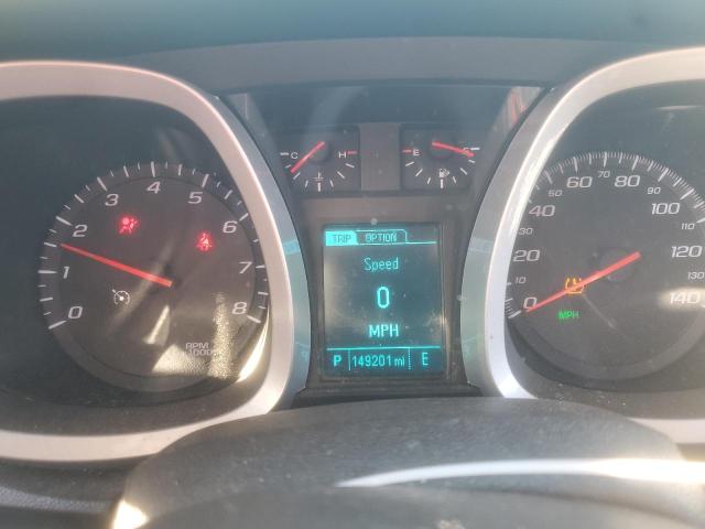 Photo 9 from auction – 2017 CHEVROLET EQUINOX PR with VIN 2GNFLGEK8H6343590