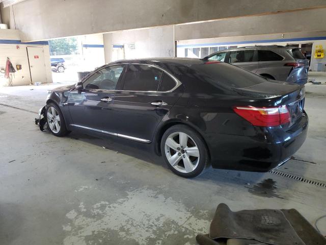 Photo 2 from auction – 2012 LEXUS LS 460 with VIN JTHBL5EFXC5113504