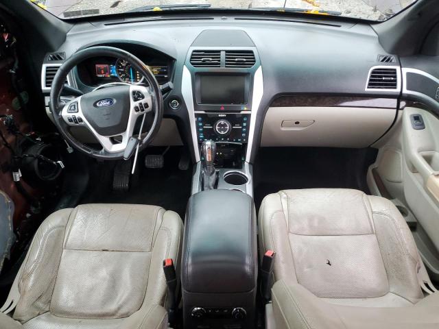 Photo 8 from auction – 2012 FORD EXPLORER L with VIN 1FMHK8F80CGA71540