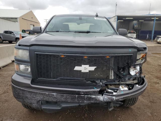 Photo 5 from auction – 2015 CHEVROLET SILVERADO with VIN 3GCUKREC5FG113451