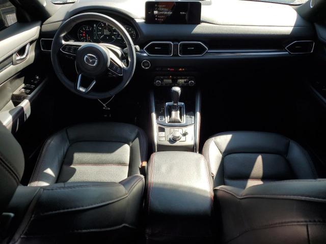 Photo 8 from auction – 2023 MAZDA CX-5 with VIN JM3KFBAY8P0289878