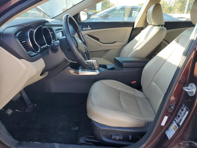 Photo 7 from auction – 2013 KIA OPTIMA EX with VIN 5XXGN4A74DG142116