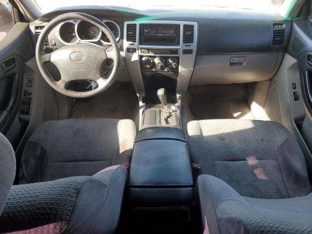 Photo 8 from auction – 2004 TOYOTA 4RUNNER SR with VIN JTEZU14R440041601