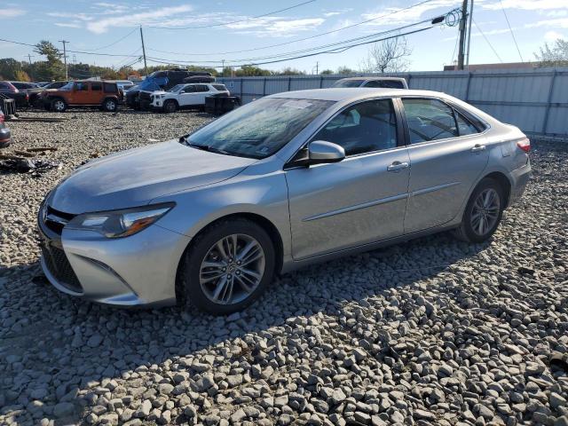 Photo 1 from auction – 2017 TOYOTA CAMRY LE with VIN 4T1BF1FK2HU283796