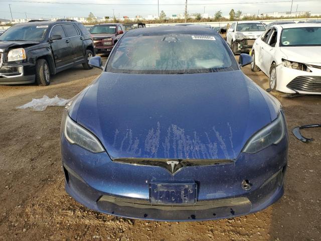 Photo 5 from auction – 2023 TESLA MODEL S with VIN 5YJSA1E55PF518911