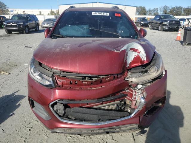Photo 5 from auction – 2022 CHEVROLET TRAX 1LT with VIN KL7CJPSM4NB567078
