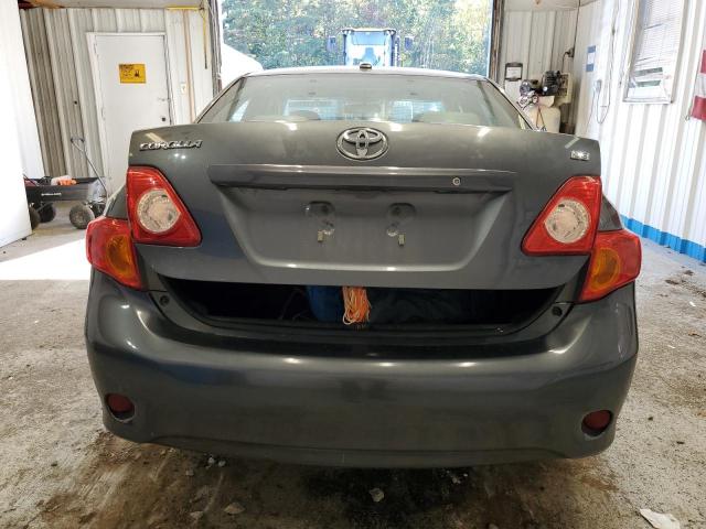 Photo 6 from auction – 2010 TOYOTA COROLLA BASE with VIN 2T1BU4EE3AC310949