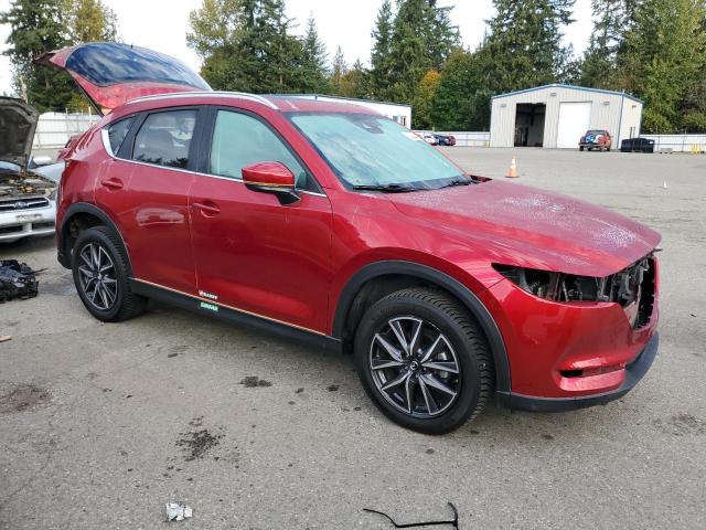 Photo 4 from auction – 2018 MAZDA CX-5 TOURI with VIN JM3KFBCM0J0323782