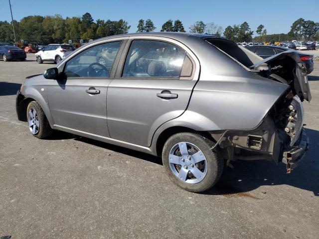 Foto 2 de la subasta – 2008 CHEVROLET AVEO BASE con VIN KL1TD56688B009448