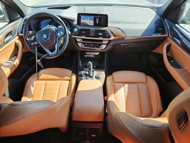 Photo 8 from auction – 2020 BMW X3 XDRIVE3 with VIN 5UXTY5C07L9B87950
