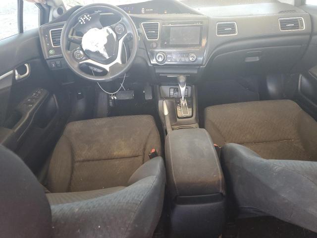 Photo 8 from auction – 2015 HONDA CIVIC EX with VIN 19XFB2F86FE064797