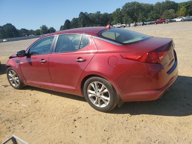 Photo 2 from auction – 2013 KIA OPTIMA with VIN 5XXGN4A71DG145233