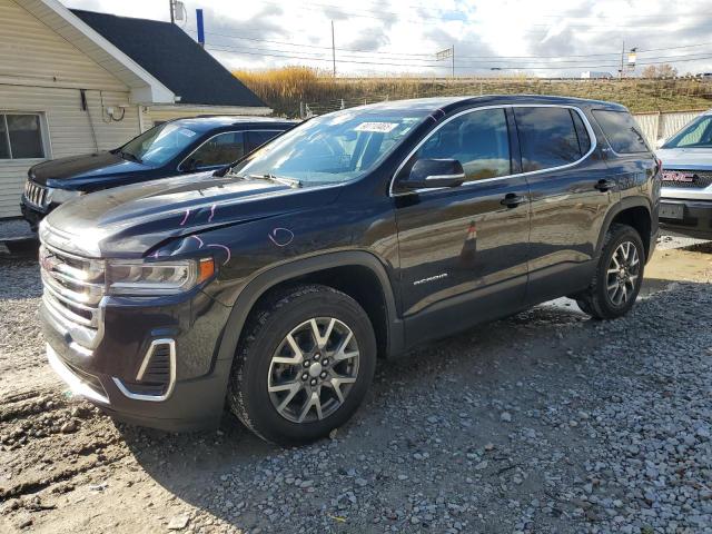 Photo 1 from auction – 2021 GMC ACADIA SLE with VIN 1GKKNRL46MZ218687
