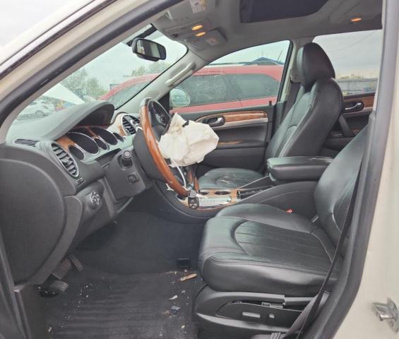 Photo 7 from auction – 2012 BUICK ENCLAVE with VIN 5GAKRDEDXCJ237113