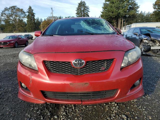 Photo 5 from auction – 2010 TOYOTA COROLLA BASE with VIN 2T1BU4EE3AC405463