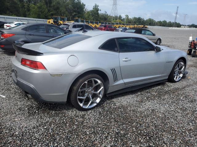 Photo 3 from auction – 2015 CHEVROLET CAMARO LS with VIN 2G1FA1E31F9234171