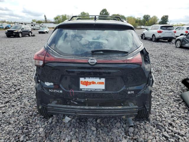 Photo 6 from auction – 2023 NISSAN KICKS SR with VIN 3N1CP5DV4PL513439