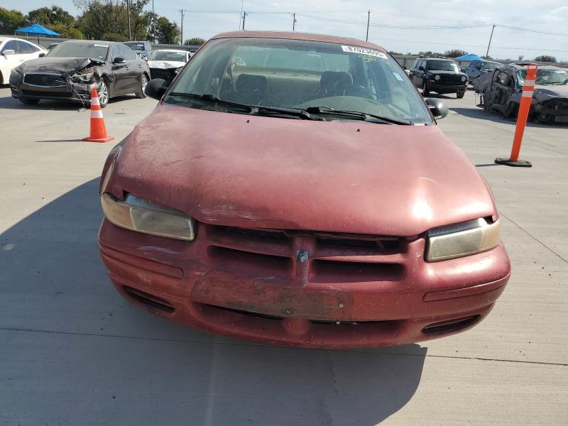 Photo 5 from auction – 2000 DODGE STRATUS SE with VIN 1B3EJ46XXYN144654
