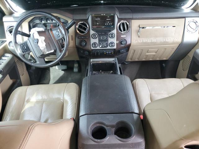 Photo 8 from auction – 2016 FORD F250 SUPER with VIN 1FT7W2BTXGEB05514