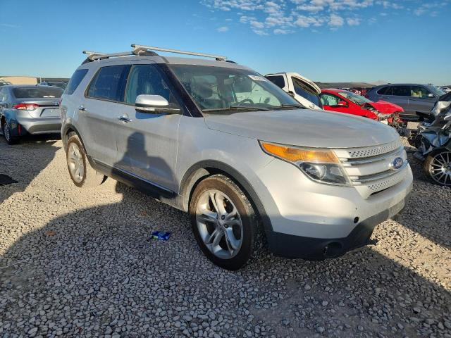 Photo 4 from auction – 2015 FORD EXPLORER L with VIN 1FM5K8F86FGA41269