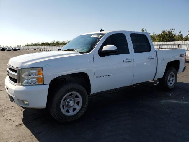 CHEVROLET SILVERADO 2009 with VIN 2GCEK333391141332 - Photo from auction