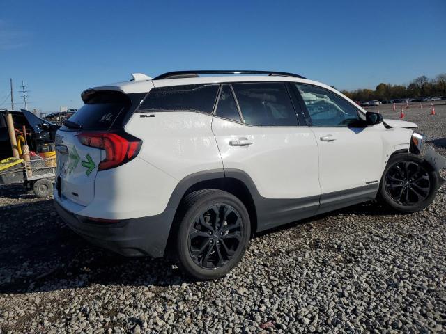 Photo 3 from auction – 2021 GMC TERRAIN SL with VIN 3GKALTEV1ML402897
