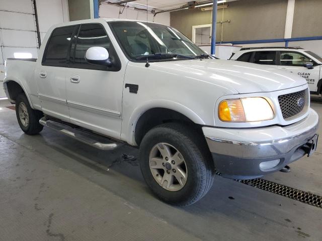 Photo 4 from auction – 2003 FORD F150 SUPERCREW with VIN 1FTRW08L63KB51177