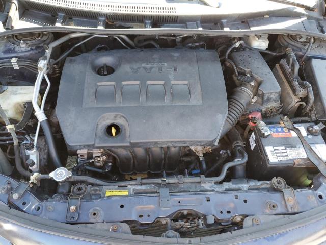 Photo 11 from auction – 2011 TOYOTA COROLLA BA with VIN 2T1BU4EEXBC729253