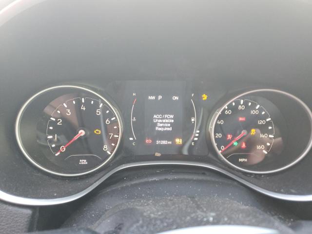 Photo 9 from auction – 2021 JEEP COMPASS LA with VIN 3C4NJCBB0MT559852