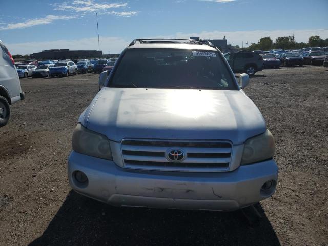 Photo 5 from auction – 2007 TOYOTA HIGHLANDER with VIN JTEHP21AX70195645
