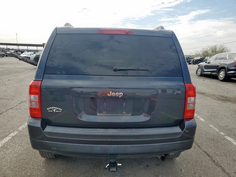 Photo 6 from auction – 2014 JEEP PATRIOT SP with VIN 1C4NJPBB4ED793636