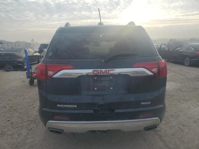 Photo 6 from auction – 2018 GMC ACADIA DEN with VIN 1GKKNXLS0JZ157013