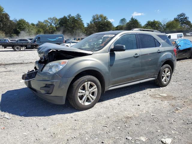 CHEVROLET EQUINOX LT 2013 مع رقم تعريف المركبة 2GNFLEE39D6101320 - صورة من المزاد
