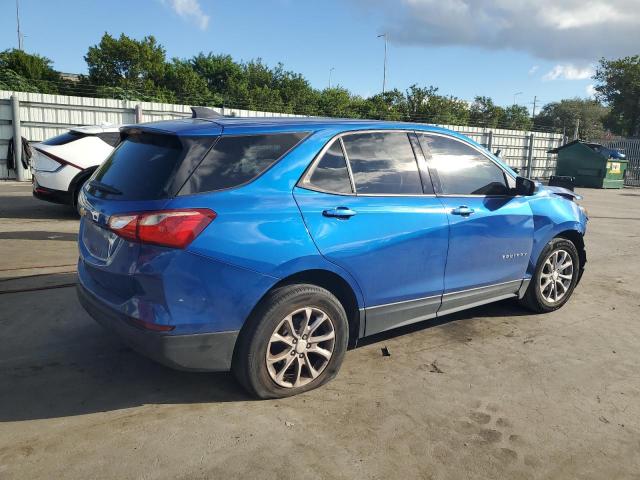 Photo 3 from auction – 2019 CHEVROLET EQUINOX LS with VIN 3GNAXHEV2KS550967