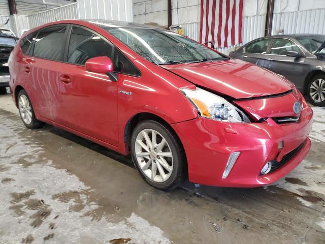 Photo 4 from auction – 2012 TOYOTA PRIUS V with VIN JTDZN3EU8C3104714