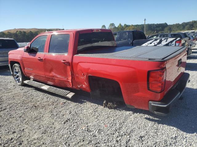 Photo 2 from auction – 2018 CHEVROLET SILVERADO with VIN 3GCPCREC9JG493882