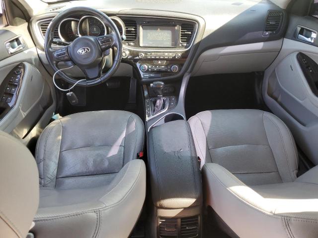 Photo 8 from auction – 2014 KIA OPTIMA EX with VIN 5XXGN4A77EG301597