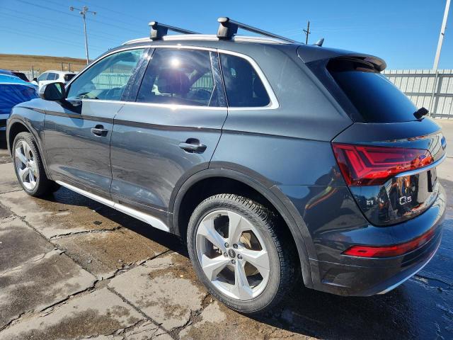 Photo 2 from auction – 2021 AUDI Q5 PREMIUM with VIN WA1BAAFY3M2113101