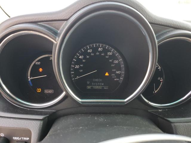 Photo 9 from auction – 2007 LEXUS RX 400H with VIN JTJHW31U472031672